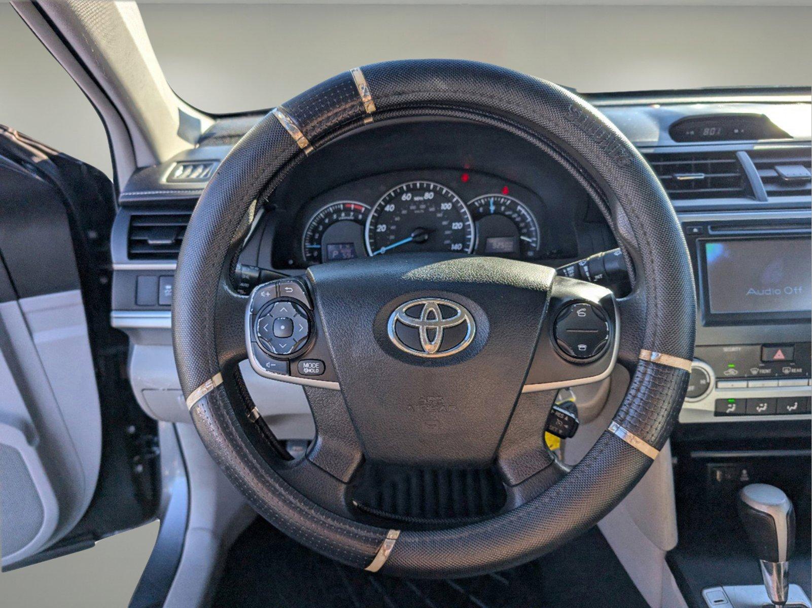 2012 Toyota Camry LE (4T1BF1FK9CU) with an Gas I4 2.5L/152 engine, 6-Speed Automatic w/Manual Shift transmission, located at 7000 Northlake Connector, Columbus, GA, 31904, (706) 987-8085, 32.524975, -84.978134 - 2012 Toyota Camry LE - Photo#15