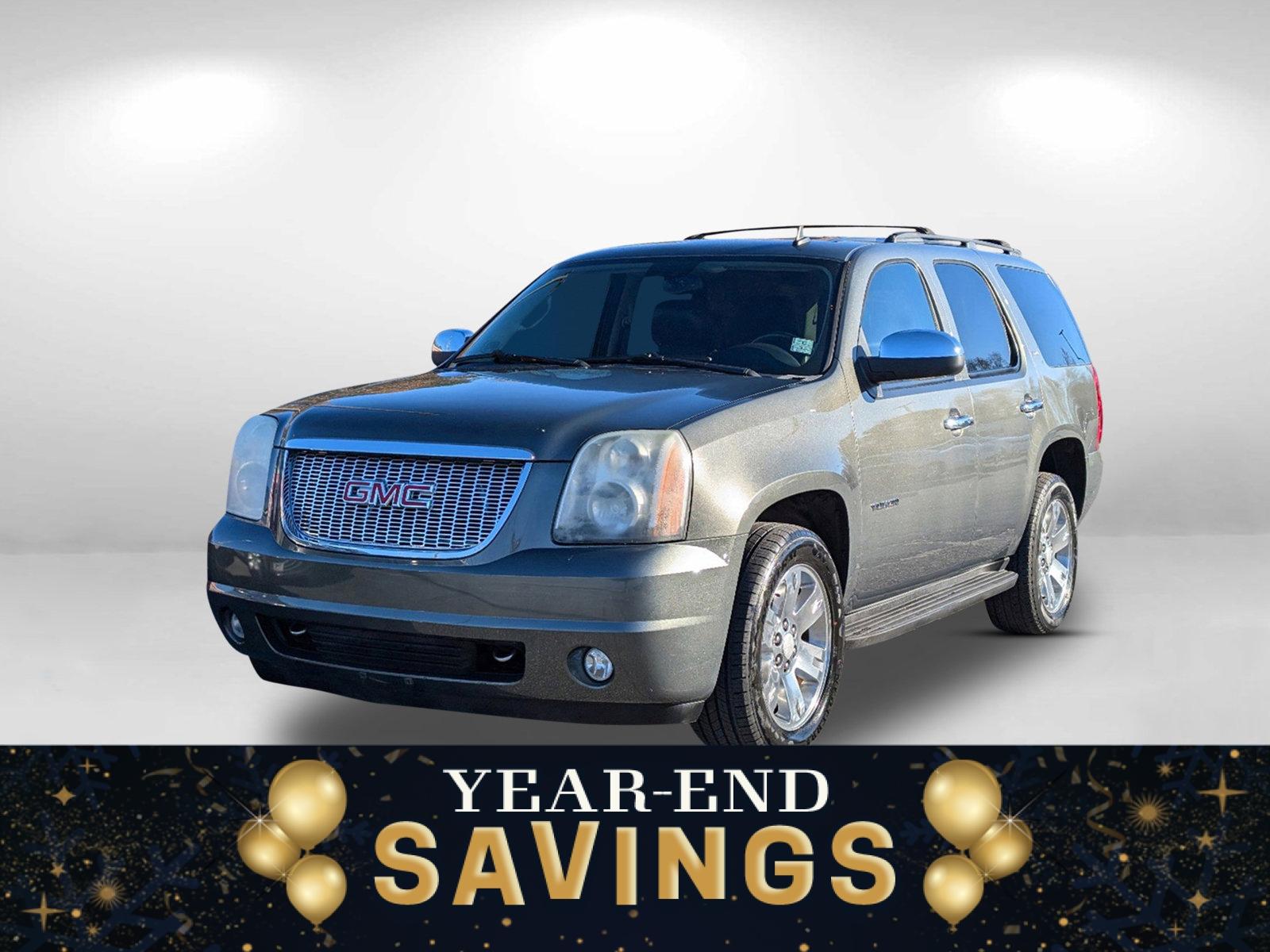 2011 GMC Yukon SLT