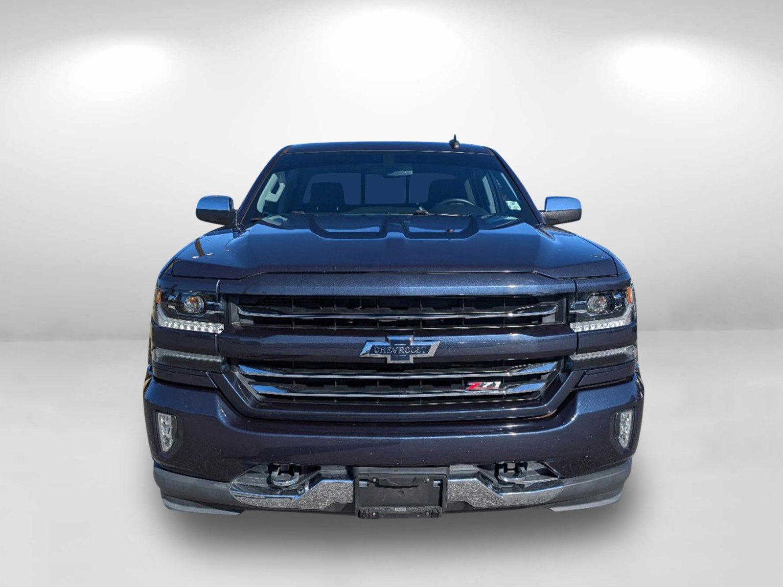 2018 /Jet Black Chevrolet Silverado 1500 LTZ (3GCUKSEC3JG) with an Gas V8 5.3L/325 engine, 8-Speed Automatic transmission, located at 3959 U.S. 80 W, Phenix City, AL, 36870, (334) 297-4885, 32.469296, -85.135185 - 2018 Chevrolet Silverado 1500 LTZ - Photo#4