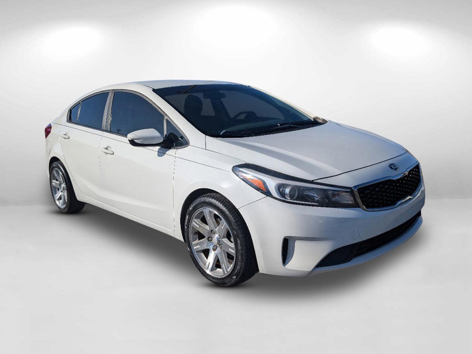 2017 /Gray Kia Forte LX (3KPFK4A79HE) with an Regular Unleaded I-4 2.0 L/122 engine, 6-Speed Automatic w/OD transmission, located at 804 22nd Ave, Phenix City, AL, 36870, (334) 297-1860, 32.484749, -85.024475 - 2017 Kia Forte LX - Photo#2