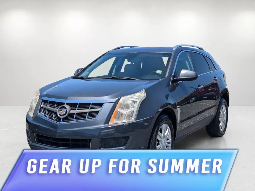 photo of 2012 Cadillac SRX Luxury Collection