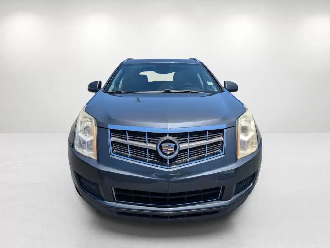 2012 /Titanium w/Ebony accents Cadillac SRX Luxury Collection (3GYFNDE30CS) with an Gas/Ethanol V6 3.6L/217 engine, 6-Speed Automatic w/Manual Shift transmission, located at 3959 U.S. 80 W, Phenix City, AL, 36870, (334) 297-4885, 32.469296, -85.135185 - 2012 Cadillac SRX Luxury Collection - Photo#2