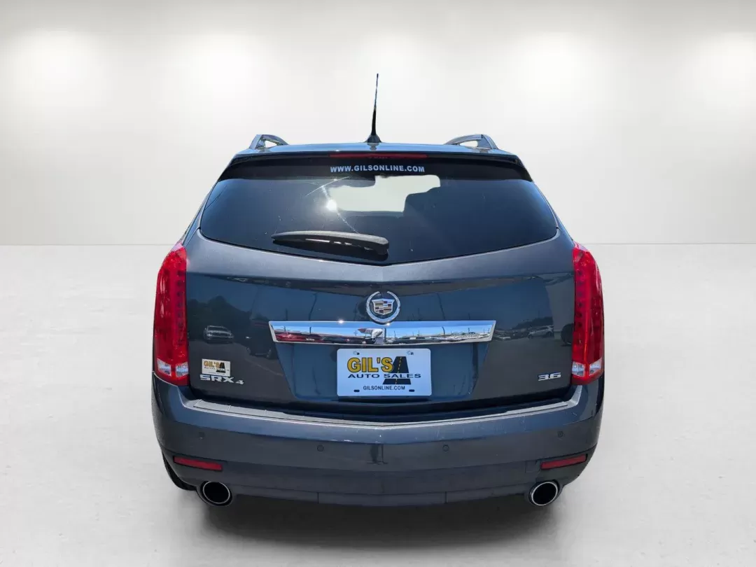 2012 /Titanium w/Ebony accents Cadillac SRX Luxury Collection (3GYFNDE30CS) with an Gas/Ethanol V6 3.6L/217 engine, 6-Speed Automatic w/Manual Shift transmission, located at 3959 U.S. 80 W, Phenix City, AL, 36870, (334) 297-4885, 32.469296, -85.135185 - 2012 Cadillac SRX Luxury Collection - Photo#6