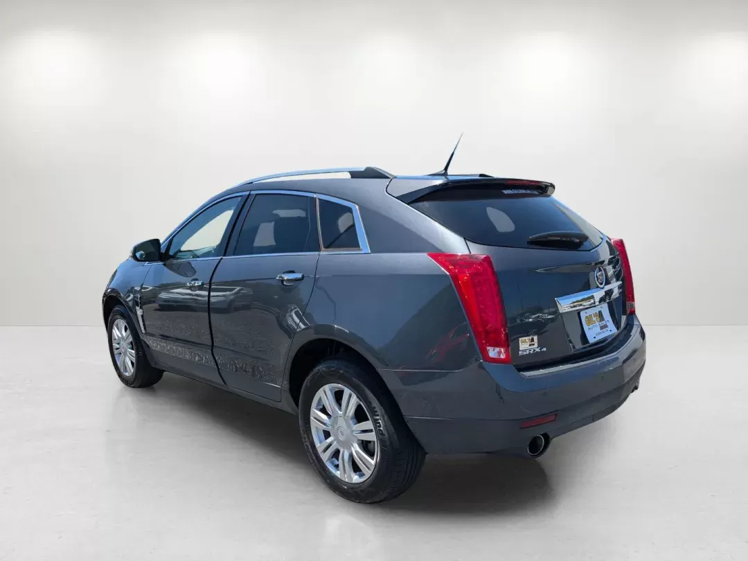 2012 /Titanium w/Ebony accents Cadillac SRX Luxury Collection (3GYFNDE30CS) with an Gas/Ethanol V6 3.6L/217 engine, 6-Speed Automatic w/Manual Shift transmission, located at 3959 U.S. 80 W, Phenix City, AL, 36870, (334) 297-4885, 32.469296, -85.135185 - 2012 Cadillac SRX Luxury Collection - Photo#7