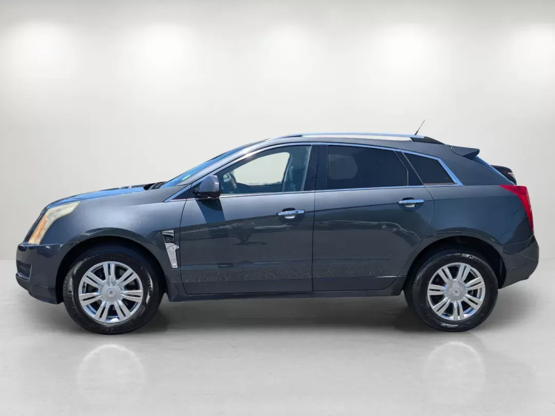 2012 /Titanium w/Ebony accents Cadillac SRX Luxury Collection (3GYFNDE30CS) with an Gas/Ethanol V6 3.6L/217 engine, 6-Speed Automatic w/Manual Shift transmission, located at 3959 U.S. 80 W, Phenix City, AL, 36870, (334) 297-4885, 32.469296, -85.135185 - 2012 Cadillac SRX Luxury Collection - Photo#8