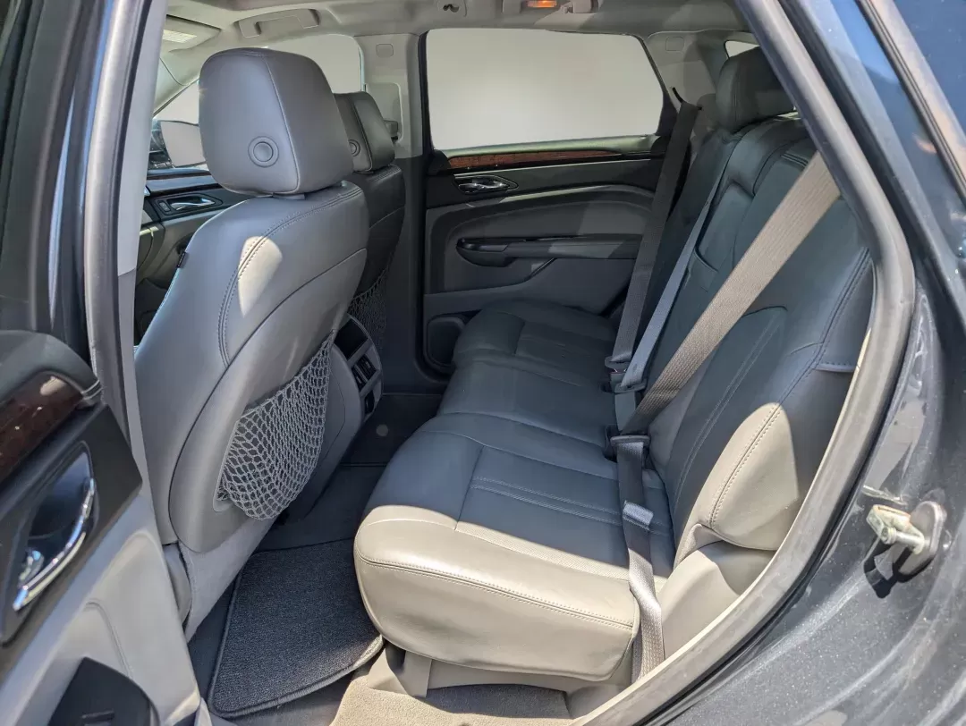 2012 /Titanium w/Ebony accents Cadillac SRX Luxury Collection (3GYFNDE30CS) with an Gas/Ethanol V6 3.6L/217 engine, 6-Speed Automatic w/Manual Shift transmission, located at 3959 U.S. 80 W, Phenix City, AL, 36870, (334) 297-4885, 32.469296, -85.135185 - 2012 Cadillac SRX Luxury Collection - Photo#11