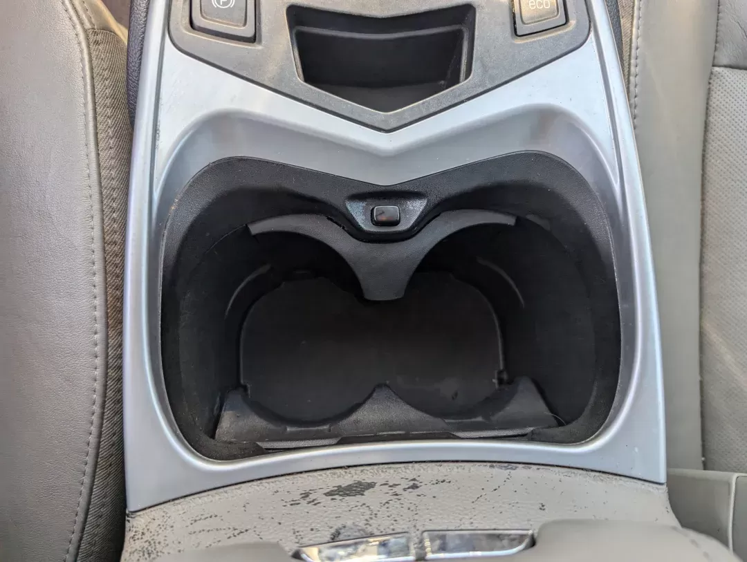 2012 /Titanium w/Ebony accents Cadillac SRX Luxury Collection (3GYFNDE30CS) with an Gas/Ethanol V6 3.6L/217 engine, 6-Speed Automatic w/Manual Shift transmission, located at 3959 U.S. 80 W, Phenix City, AL, 36870, (334) 297-4885, 32.469296, -85.135185 - 2012 Cadillac SRX Luxury Collection - Photo#13