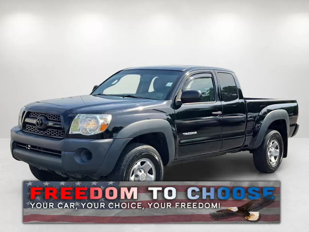 photo of 2011 Toyota Tacoma