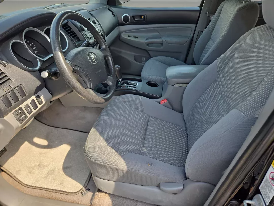 2011 Toyota Tacoma (5TFUX4EN8BX) with an Other engine, located at 521 Old Farm Lane Rd, Prattville, AL, 36066, (334) 325-1505, 32.482460, -86.416367 - **Explore the Great Outdoors with the 2011 Toyota Tacoma: Your Ultimate Adventure Companion!**<br /> <br /> Are you ready to take your adventures to new heights? Whether you're looking to haul gear for a weekend camping trip, navigate through the rugged backroads, or simply need a reliable truck for - Photo#11