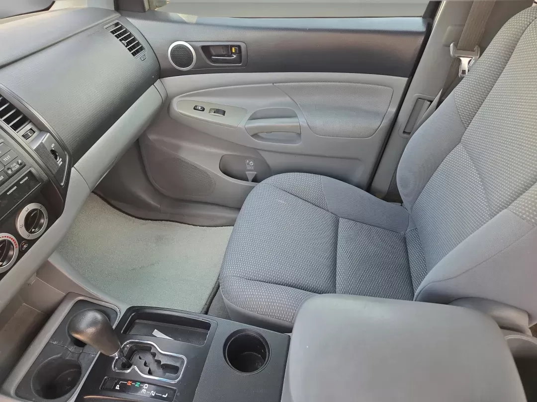 2011 Toyota Tacoma (5TFUX4EN8BX) with an Other engine, located at 521 Old Farm Lane Rd, Prattville, AL, 36066, (334) 325-1505, 32.482460, -86.416367 - **Explore the Great Outdoors with the 2011 Toyota Tacoma: Your Ultimate Adventure Companion!**<br /> <br /> Are you ready to take your adventures to new heights? Whether you're looking to haul gear for a weekend camping trip, navigate through the rugged backroads, or simply need a reliable truck for - Photo#14