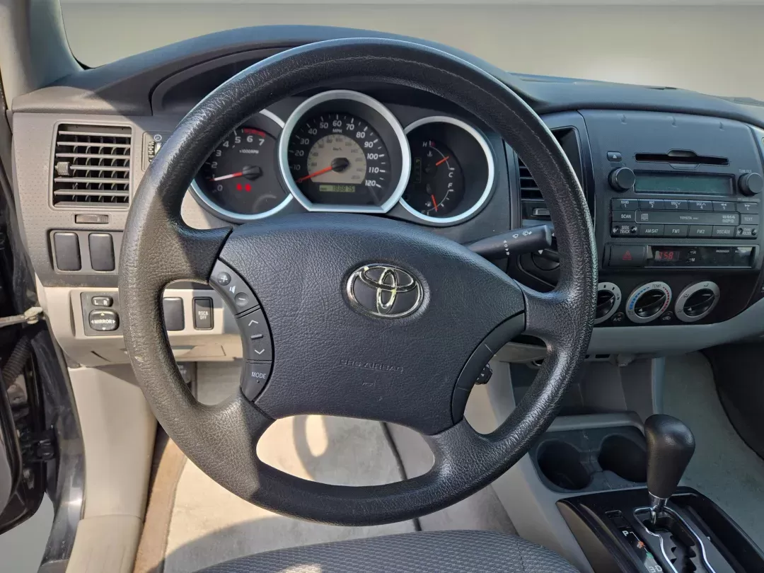 2011 Toyota Tacoma (5TFUX4EN8BX) with an Other engine, located at 521 Old Farm Lane Rd, Prattville, AL, 36066, (334) 325-1505, 32.482460, -86.416367 - **Explore the Great Outdoors with the 2011 Toyota Tacoma: Your Ultimate Adventure Companion!**<br /> <br /> Are you ready to take your adventures to new heights? Whether you're looking to haul gear for a weekend camping trip, navigate through the rugged backroads, or simply need a reliable truck for - Photo#15
