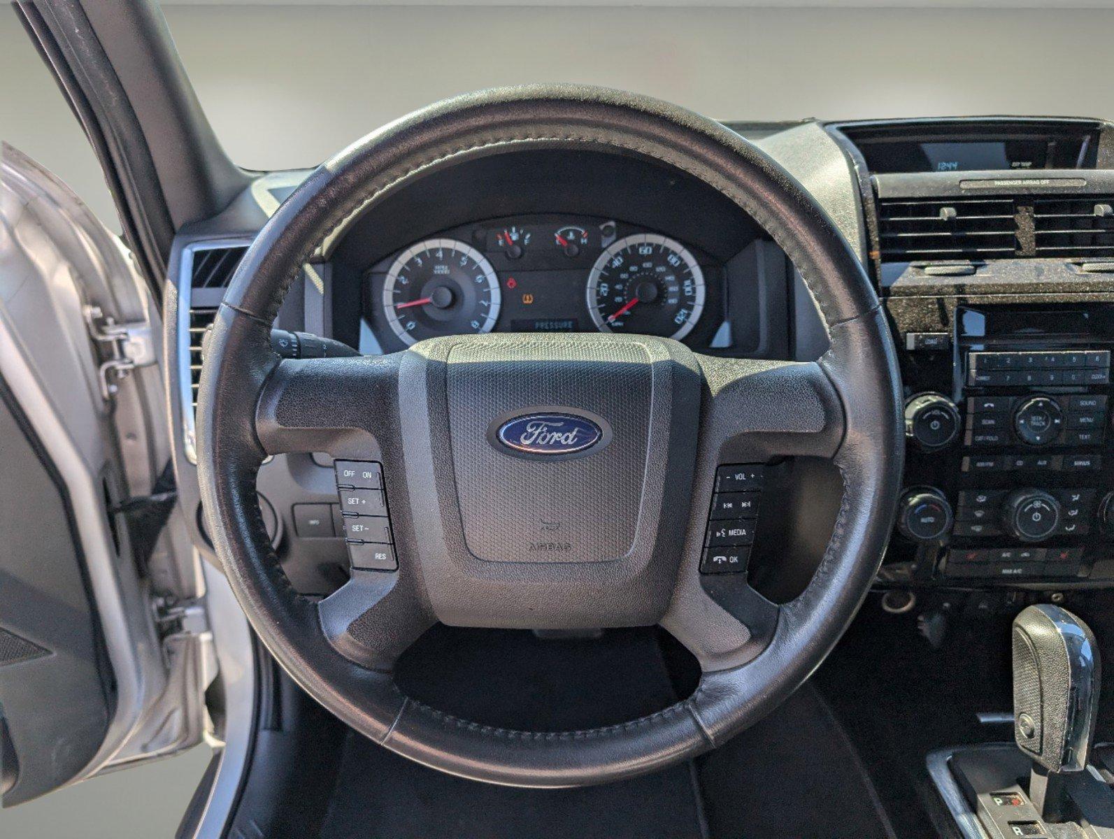 2010 Ford Escape Limited (1FMCU0EG5AK) with an Gas/Ethanol V6 3.0L/181 engine, 6-Speed Automatic w/OD transmission, located at 1430 Gateway Drive, Opelika, AL, 36801, (334) 239-0944, 32.637871, -85.409790 - 2010 Ford Escape Limited - Photo#15