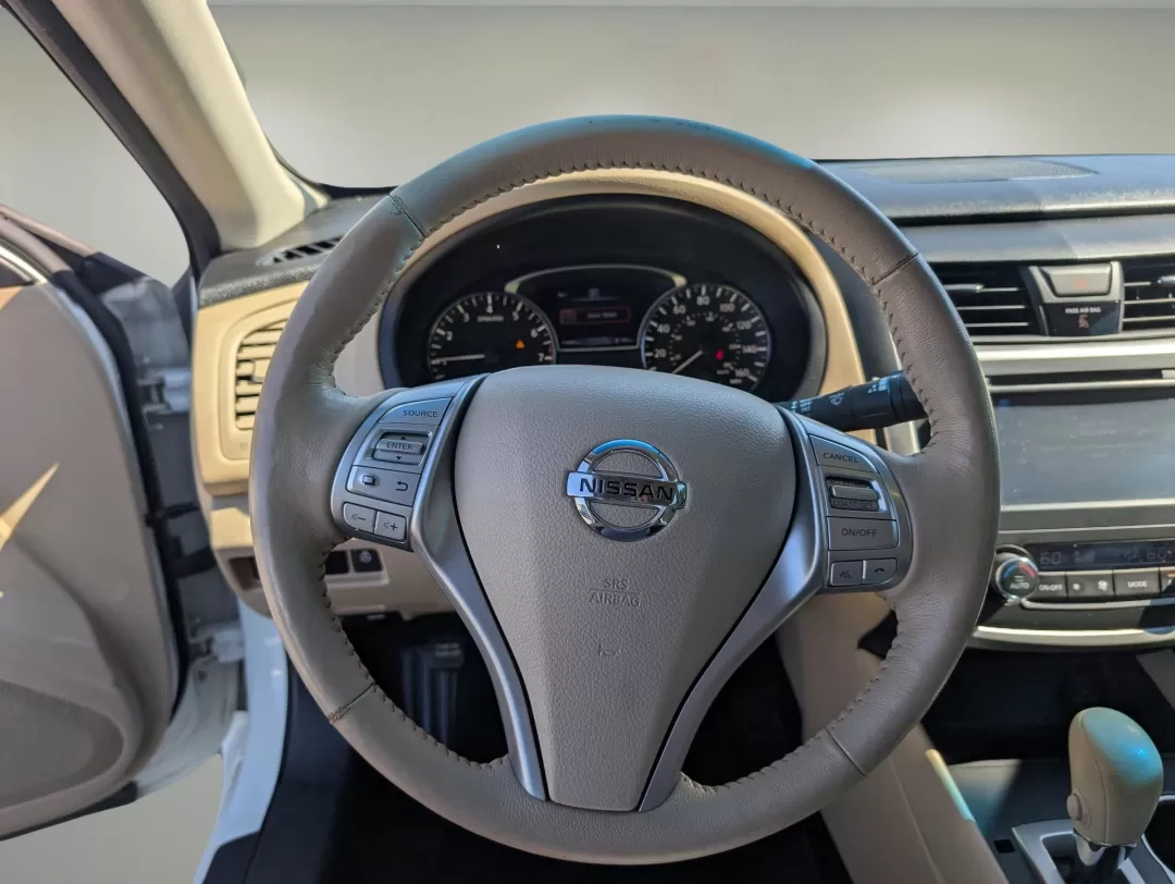 2016 /Beige Nissan Altima 2.5 SV (1N4AL3AP2GC) with an Other engine, located at 3959 U.S. 80 W, Phenix City, AL, 36870, (334) 297-4885, 32.469296, -85.135185 - Discover your next ride at Gils Auto in Phenix City, AL, where adventure meets affordability! If you're in the market for a reliable, comfortable sedan that's perfect for daily commutes or family trips, the 2016 Nissan Altima 2.5 SV is the vehicle you've been looking for. With its sleek Pearl White - Photo#16