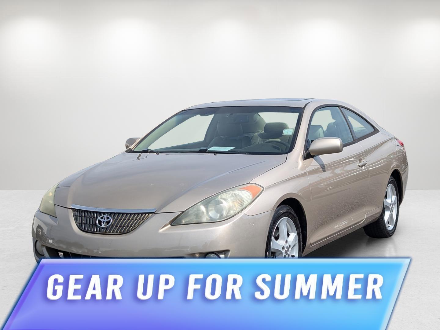 photo of 2006 Toyota Camry Solara SLE V6