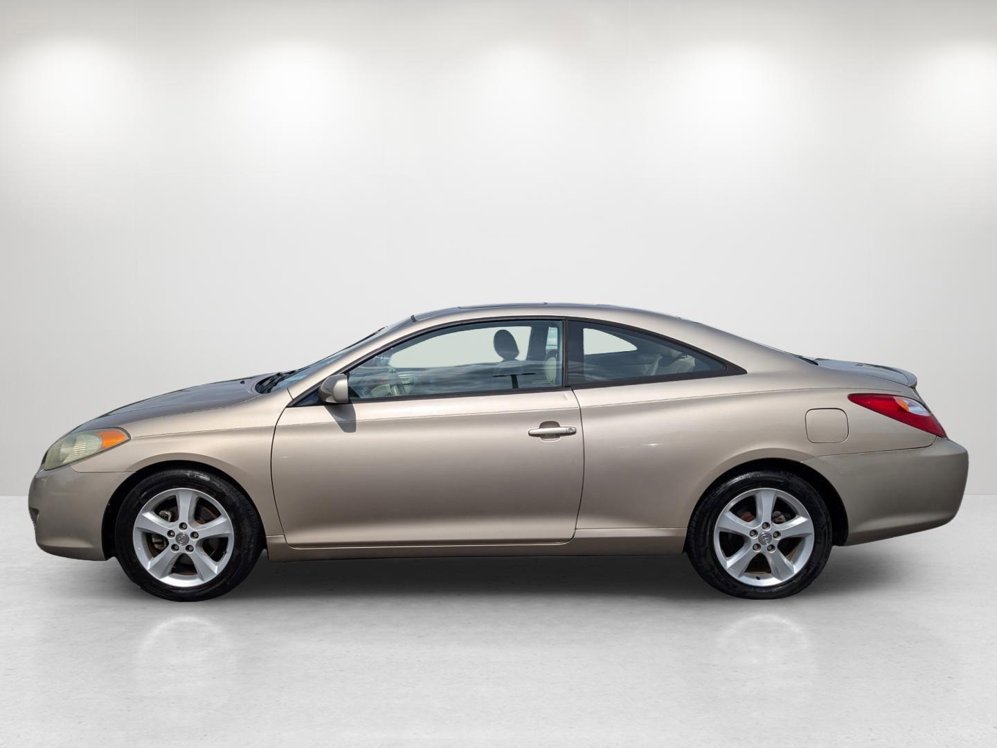 2006 Toyota Camry Solara SLE V6 (4T1CA30P96U) with an Gas V6 3.3L/201 engine, 5-Speed Automatic w/OD transmission, located at 3959 U.S. 80 W, Phenix City, AL, 36870, (334) 297-4885, 32.469296, -85.135185 - 2006 Toyota Camry Solara SLE V6 - Photo#1