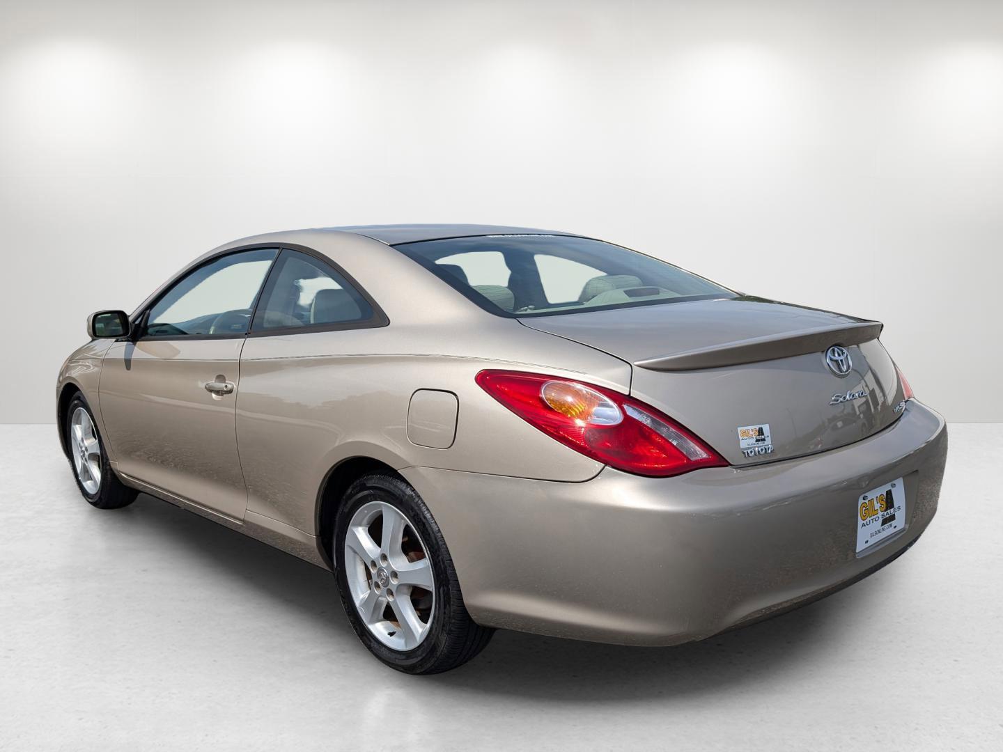 2006 Toyota Camry Solara SLE V6 (4T1CA30P96U) with an Gas V6 3.3L/201 engine, 5-Speed Automatic w/OD transmission, located at 3959 U.S. 80 W, Phenix City, AL, 36870, (334) 297-4885, 32.469296, -85.135185 - 2006 Toyota Camry Solara SLE V6 - Photo#2