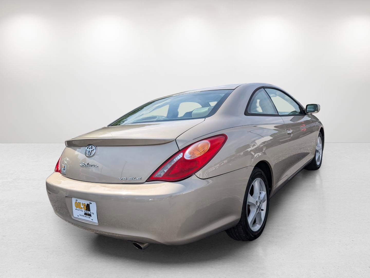 2006 Toyota Camry Solara SLE V6 (4T1CA30P96U) with an Gas V6 3.3L/201 engine, 5-Speed Automatic w/OD transmission, located at 3959 U.S. 80 W, Phenix City, AL, 36870, (334) 297-4885, 32.469296, -85.135185 - 2006 Toyota Camry Solara SLE V6 - Photo#4