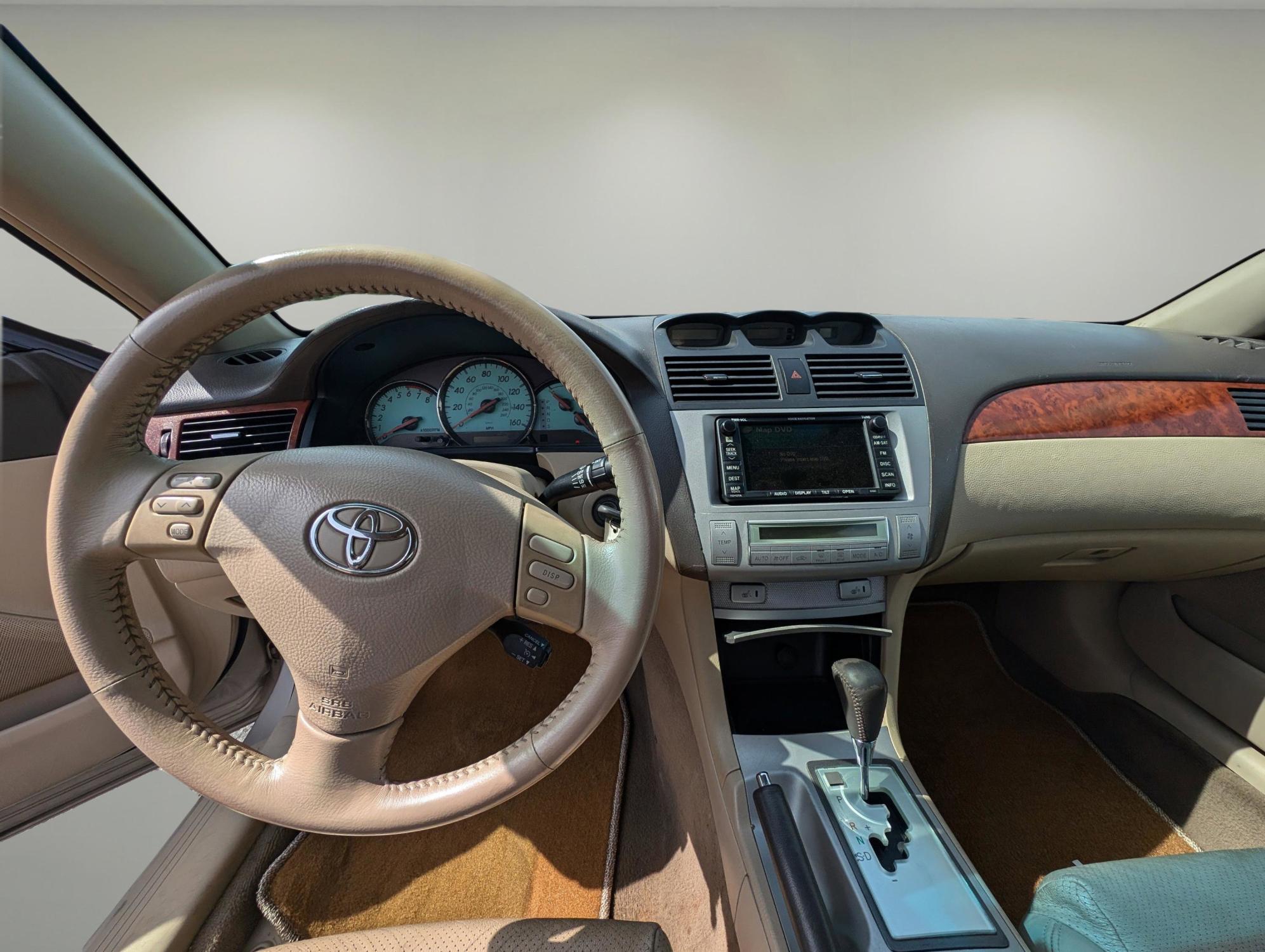2006 Toyota Camry Solara SLE V6 (4T1CA30P96U) with an Gas V6 3.3L/201 engine, 5-Speed Automatic w/OD transmission, located at 3959 U.S. 80 W, Phenix City, AL, 36870, (334) 297-4885, 32.469296, -85.135185 - 2006 Toyota Camry Solara SLE V6 - Photo#11