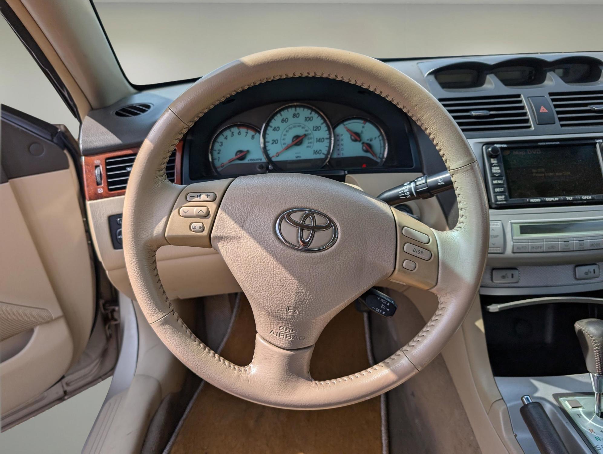 2006 Toyota Camry Solara SLE V6 (4T1CA30P96U) with an Gas V6 3.3L/201 engine, 5-Speed Automatic w/OD transmission, located at 3959 U.S. 80 W, Phenix City, AL, 36870, (334) 297-4885, 32.469296, -85.135185 - 2006 Toyota Camry Solara SLE V6 - Photo#15