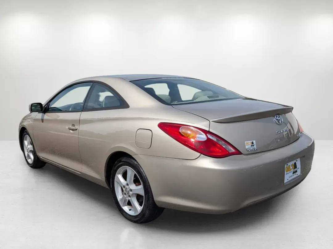 2006 Toyota Camry Solara SLE V6 (4T1CA30P96U) with an Gas V6 3.3L/201 engine, 5-Speed Automatic w/OD transmission, located at 521 Old Farm Lane Rd, Prattville, AL, 36066, (334) 325-1505, 32.482460, -86.416367 - 2006 Toyota Camry Solara SLE V6 - Photo#2