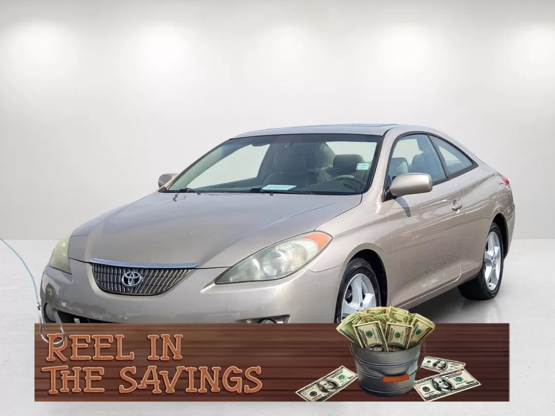 2006 Toyota Camry Solara SLE V6 (4T1CA30P96U) with an Other engine, located at 3959 U.S. 80 W, Phenix City, AL, 36870, (334) 297-4885, 32.469296, -85.135185 - 2006 Toyota Camry Solara SLE V6 - Photo#0