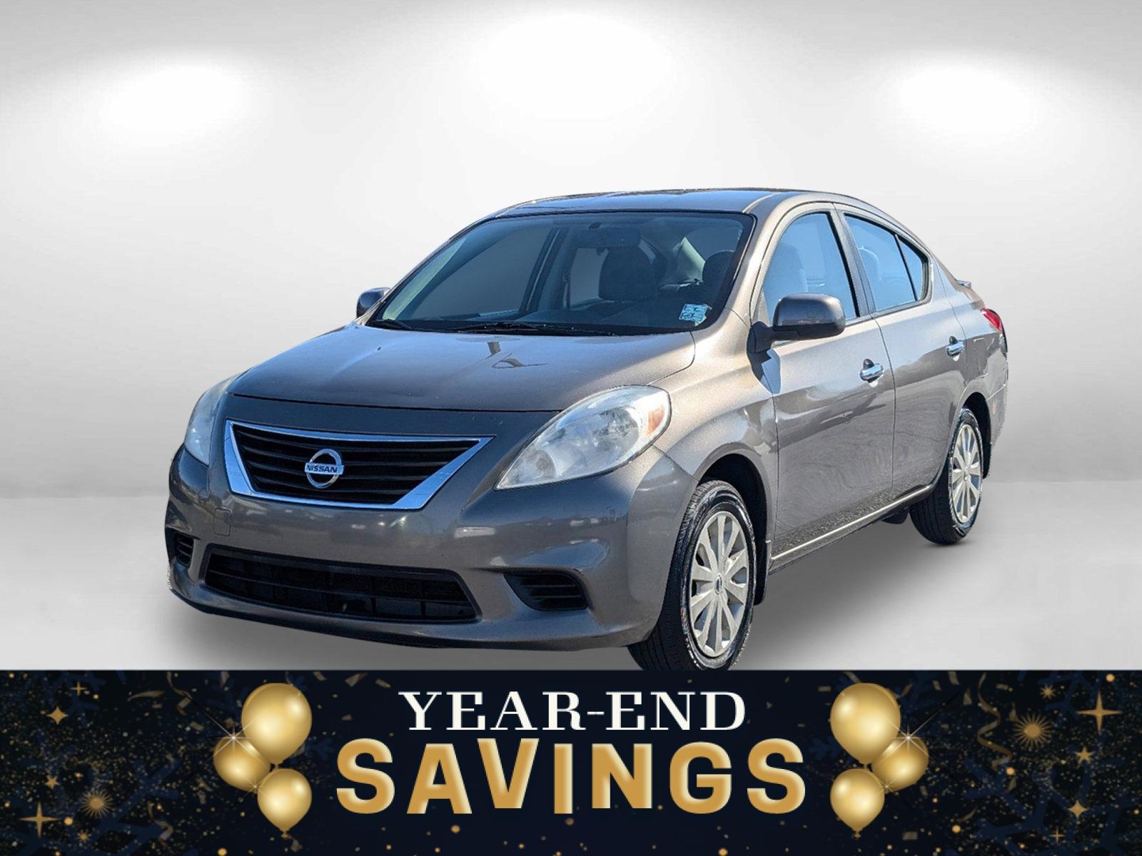 2014 Nissan Versa SV