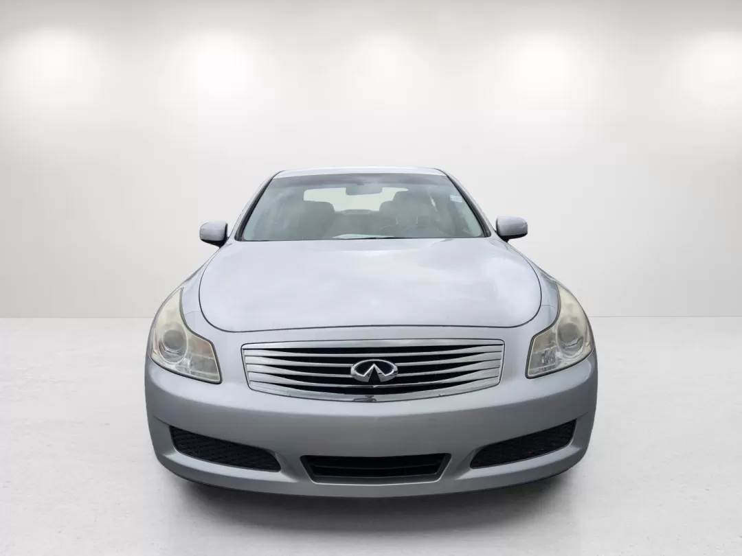 2008 Infiniti G35 Sedan Journey (JNKBV61E38M) with an Other engine, located at 3959 U.S. 80 W, Phenix City, AL, 36870, (334) 297-4885, 32.469296, -85.135185 - **Experience Luxury and Performance with the 2008 Infiniti G35 Sedan in Phenix City, AL!**<br /> <br /> Are you ready to elevate your daily commute or weekend adventures? The 2008 Infiniti G35 Sedan is the perfect blend of luxury and performance, making it an ideal choice for those who value comfort - Photo#1