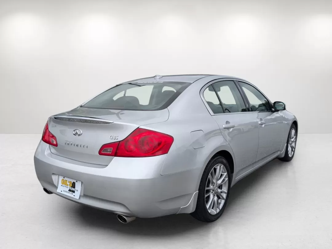 2008 Infiniti G35 Sedan Journey (JNKBV61E38M) with an Other engine, located at 3959 U.S. 80 W, Phenix City, AL, 36870, (334) 297-4885, 32.469296, -85.135185 - **Experience Luxury and Performance with the 2008 Infiniti G35 Sedan in Phenix City, AL!**<br /> <br /> Are you ready to elevate your daily commute or weekend adventures? The 2008 Infiniti G35 Sedan is the perfect blend of luxury and performance, making it an ideal choice for those who value comfort - Photo#4
