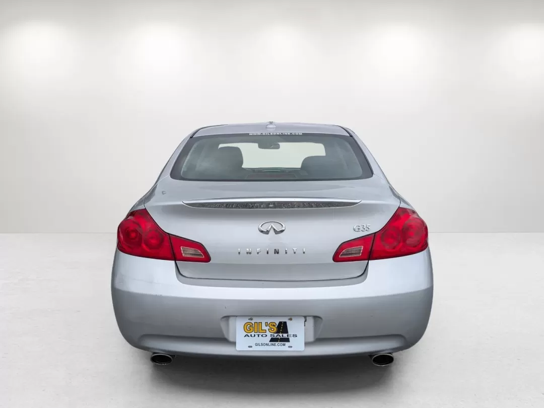 2008 Infiniti G35 Sedan Journey (JNKBV61E38M) with an Other engine, located at 3959 U.S. 80 W, Phenix City, AL, 36870, (334) 297-4885, 32.469296, -85.135185 - **Experience Luxury and Performance with the 2008 Infiniti G35 Sedan in Phenix City, AL!**<br /> <br /> Are you ready to elevate your daily commute or weekend adventures? The 2008 Infiniti G35 Sedan is the perfect blend of luxury and performance, making it an ideal choice for those who value comfort - Photo#5