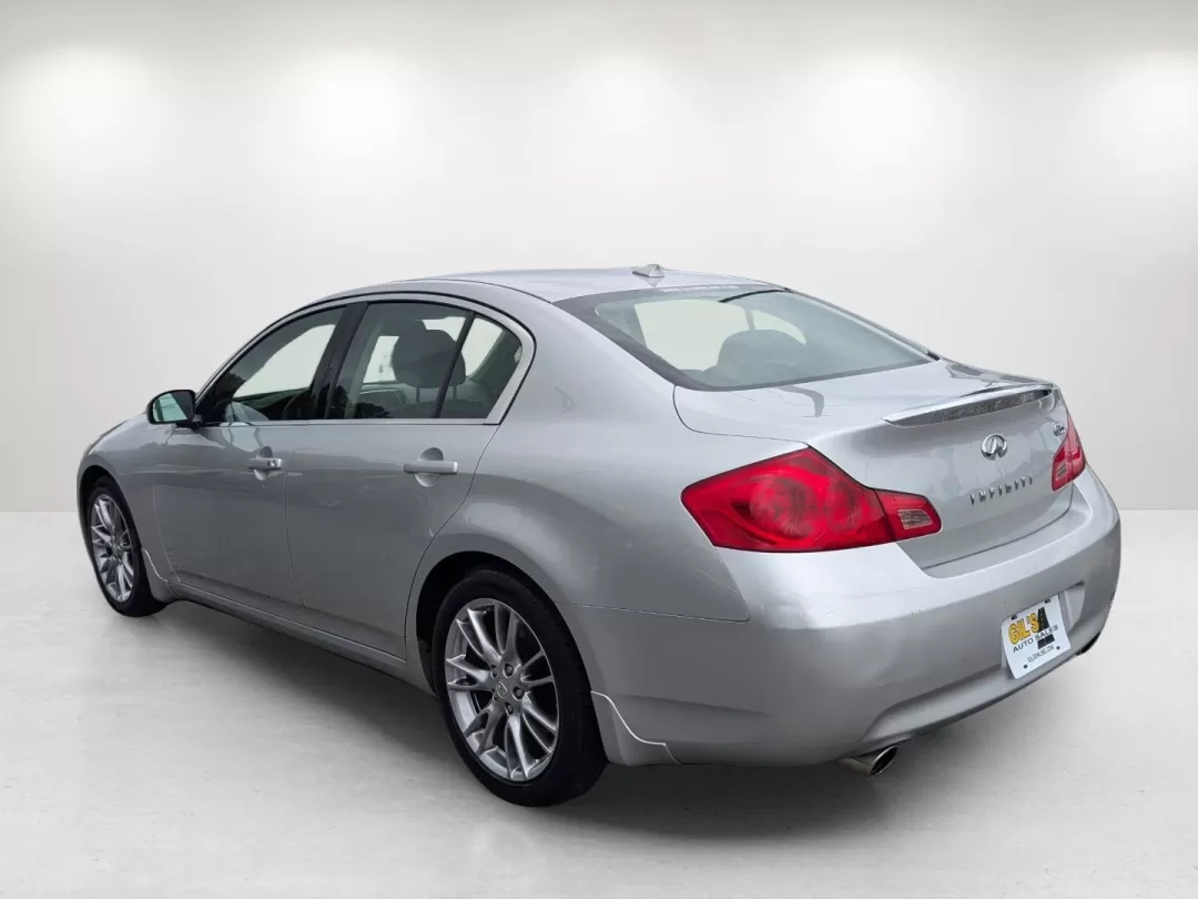 2008 Infiniti G35 Sedan Journey (JNKBV61E38M) with an Other engine, located at 3959 U.S. 80 W, Phenix City, AL, 36870, (334) 297-4885, 32.469296, -85.135185 - **Experience Luxury and Performance with the 2008 Infiniti G35 Sedan in Phenix City, AL!**<br /> <br /> Are you ready to elevate your daily commute or weekend adventures? The 2008 Infiniti G35 Sedan is the perfect blend of luxury and performance, making it an ideal choice for those who value comfort - Photo#6