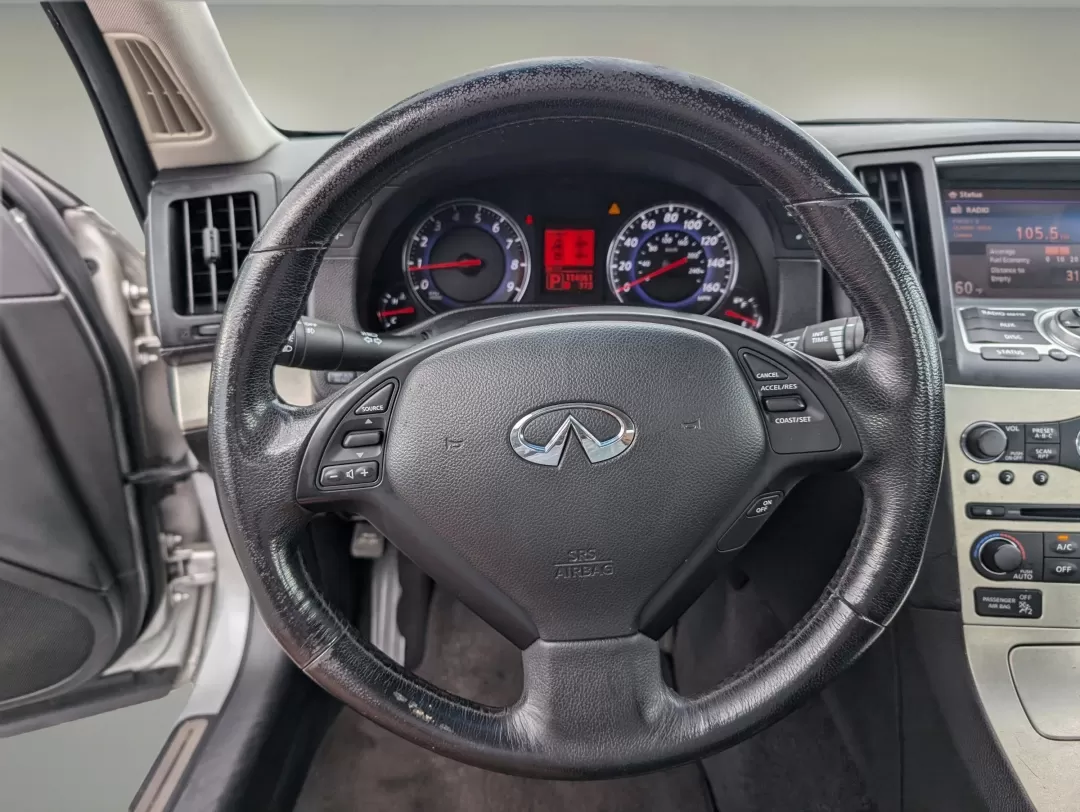 2008 Infiniti G35 Sedan Journey (JNKBV61E38M) with an Other engine, located at 3959 U.S. 80 W, Phenix City, AL, 36870, (334) 297-4885, 32.469296, -85.135185 - **Experience Luxury and Performance with the 2008 Infiniti G35 Sedan in Phenix City, AL!**<br /> <br /> Are you ready to elevate your daily commute or weekend adventures? The 2008 Infiniti G35 Sedan is the perfect blend of luxury and performance, making it an ideal choice for those who value comfort - Photo#15