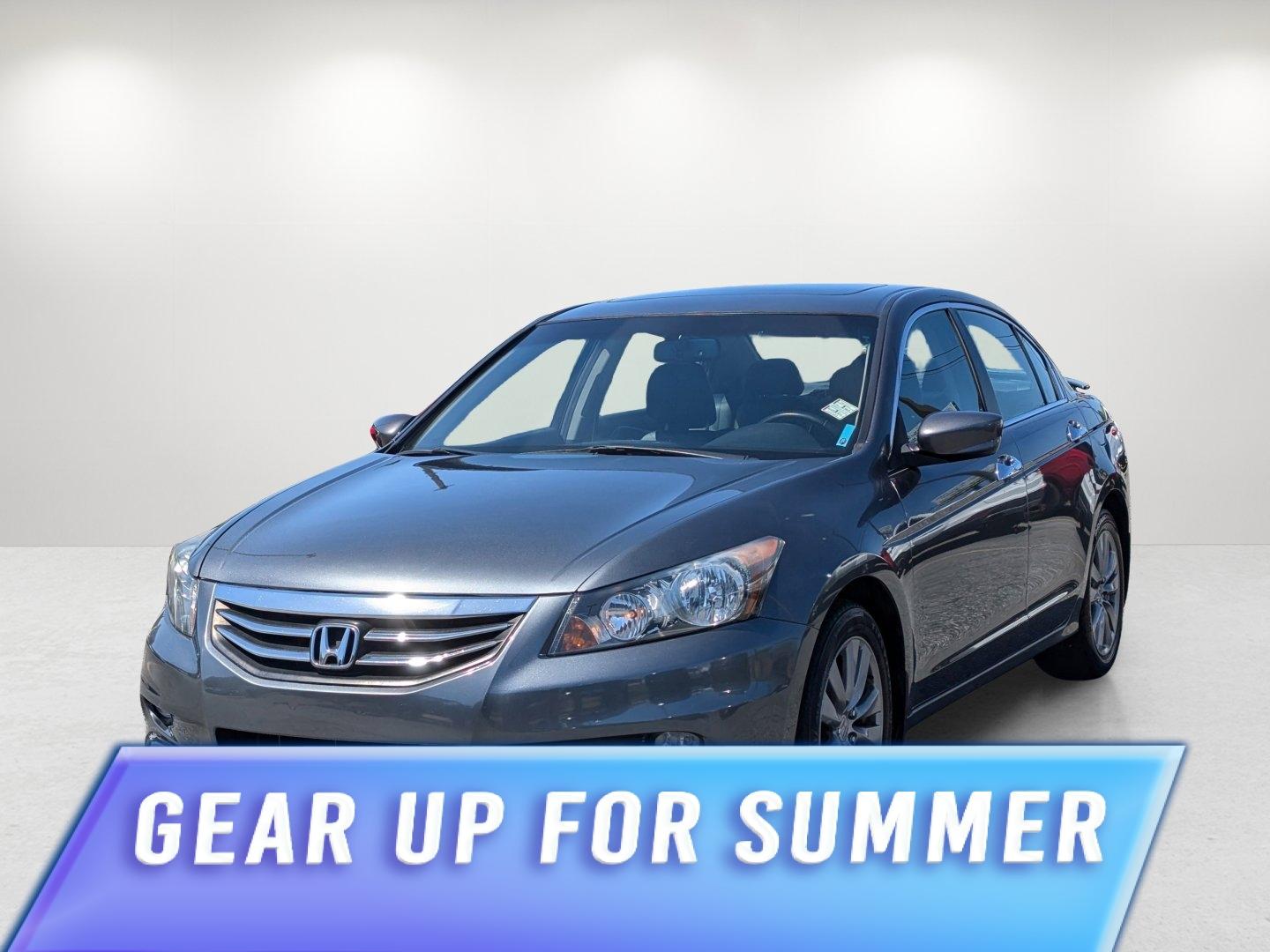 photo of 2011 Honda Accord Sdn EX-L