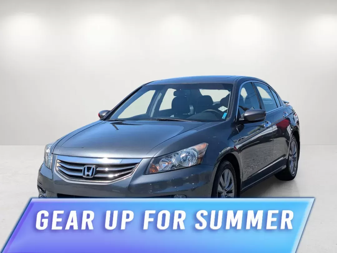 photo of 2011 Honda Accord Sdn EX-L