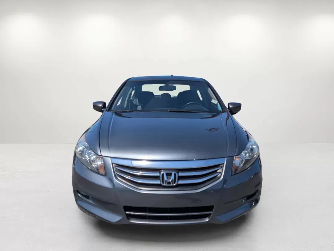 2011 Honda Accord Sdn EX-L (1HGCP3F83BA) with an Gas V6 3.5L/212 engine, 5-Speed Automatic transmission, located at 1430 Gateway Drive, Opelika, AL, 36801, (334) 239-0944, 32.637871, -85.409790 - 2011 Honda Accord Sdn EX-L - Photo#1