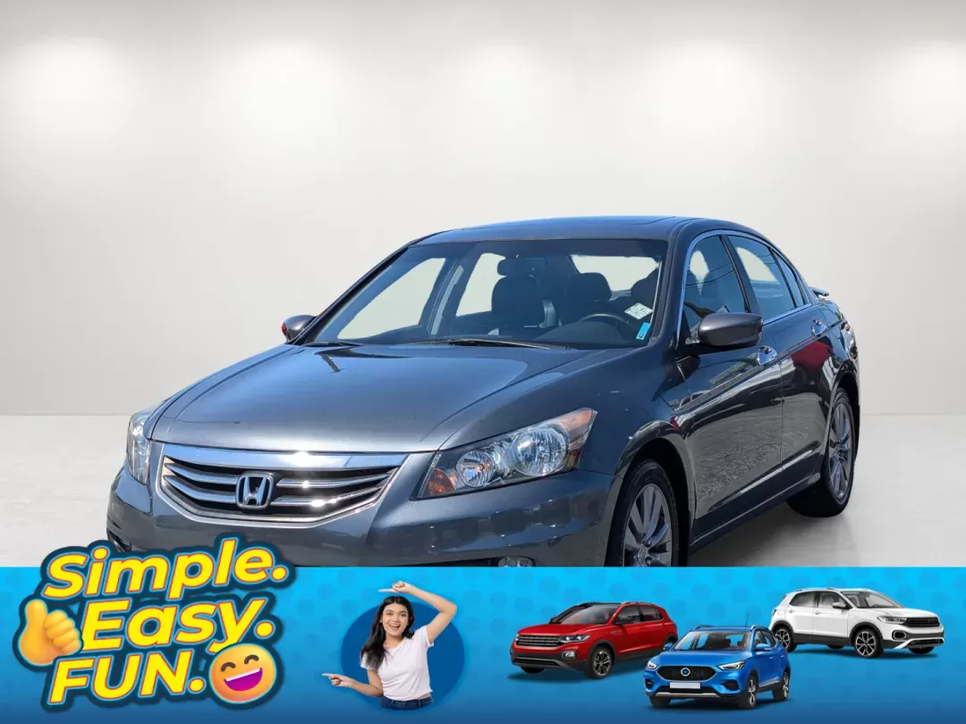 photo of 2011 Honda Accord Sdn EX-L