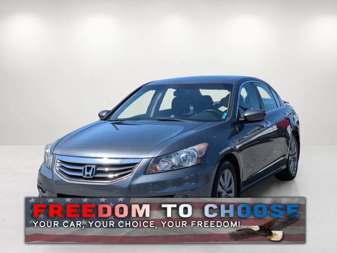 photo of 2011 Honda Accord Sdn EX-L