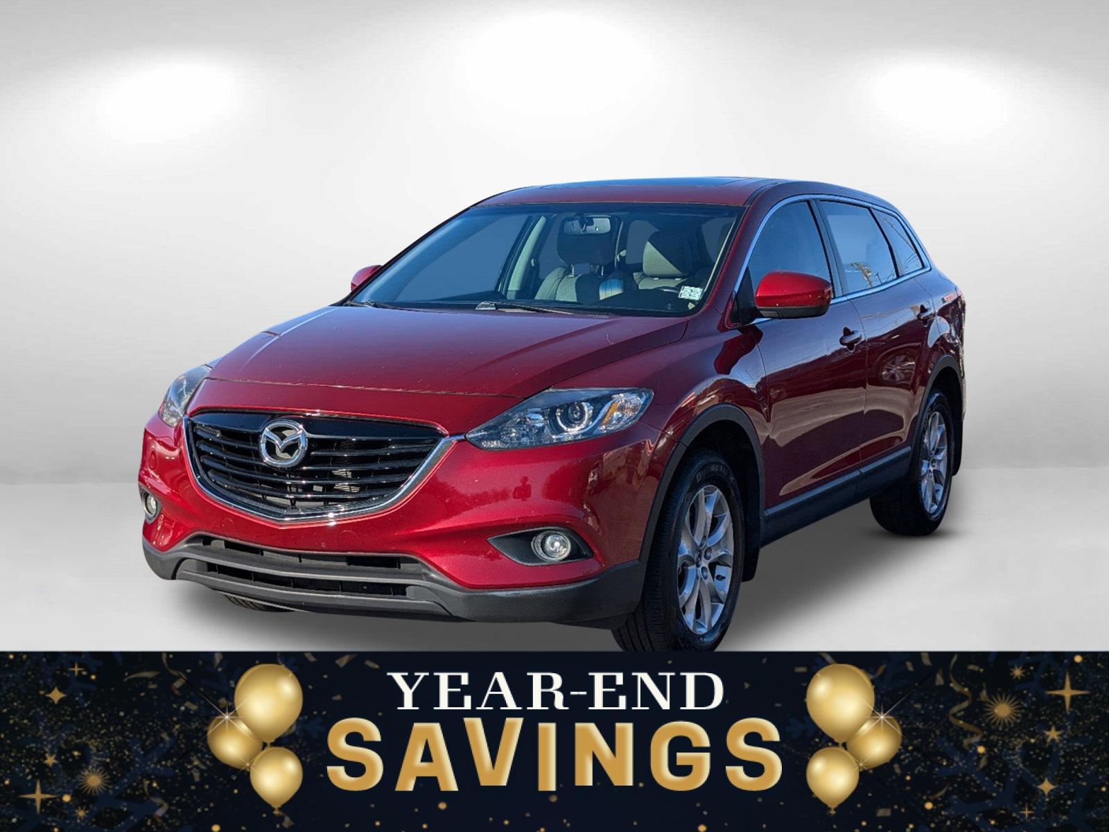 2014 Mazda CX-9 Touring