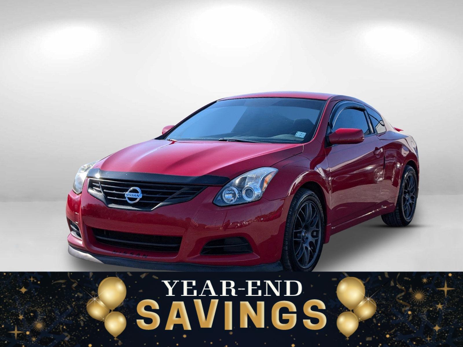 2012 Nissan Altima 2.5 S