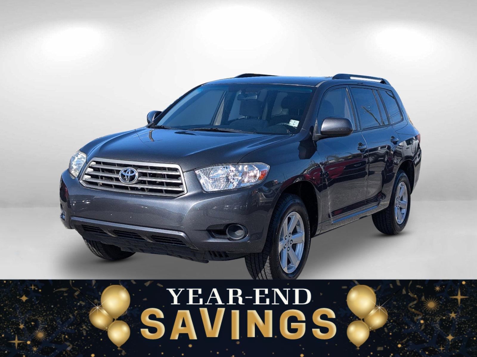 2010 Toyota Highlander Base