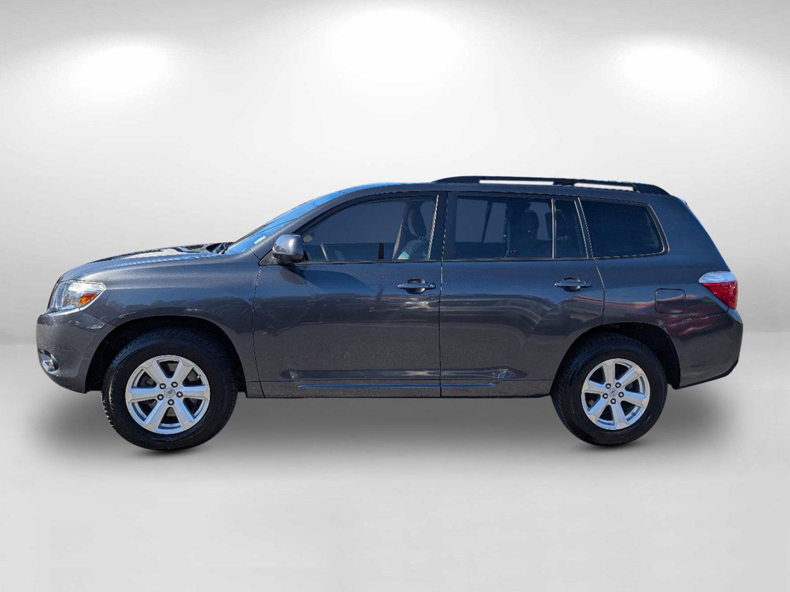 2010 Toyota Highlander Base (JTEZA3EH4A2) with an Gas I4 2.7L/163 engine, 6-Speed Automatic transmission, located at 804 22nd Ave, Phenix City, AL, 36870, (334) 297-1860, 32.484749, -85.024475 - 2010 Toyota Highlander Base - Photo#9