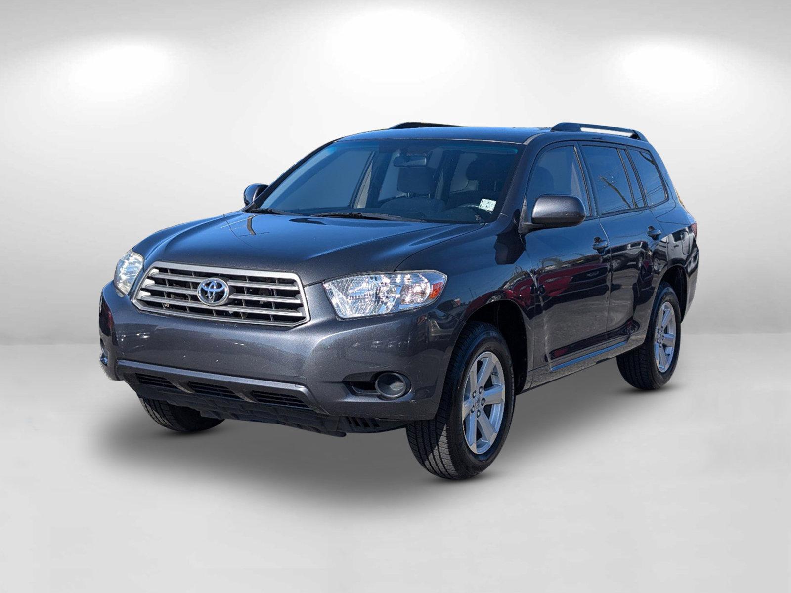 2010 Toyota Highlander Base (JTEZA3EH4A2) with an Gas I4 2.7L/163 engine, 6-Speed Automatic transmission, located at 804 22nd Ave, Phenix City, AL, 36870, (334) 297-1860, 32.484749, -85.024475 - 2010 Toyota Highlander Base - Photo#18