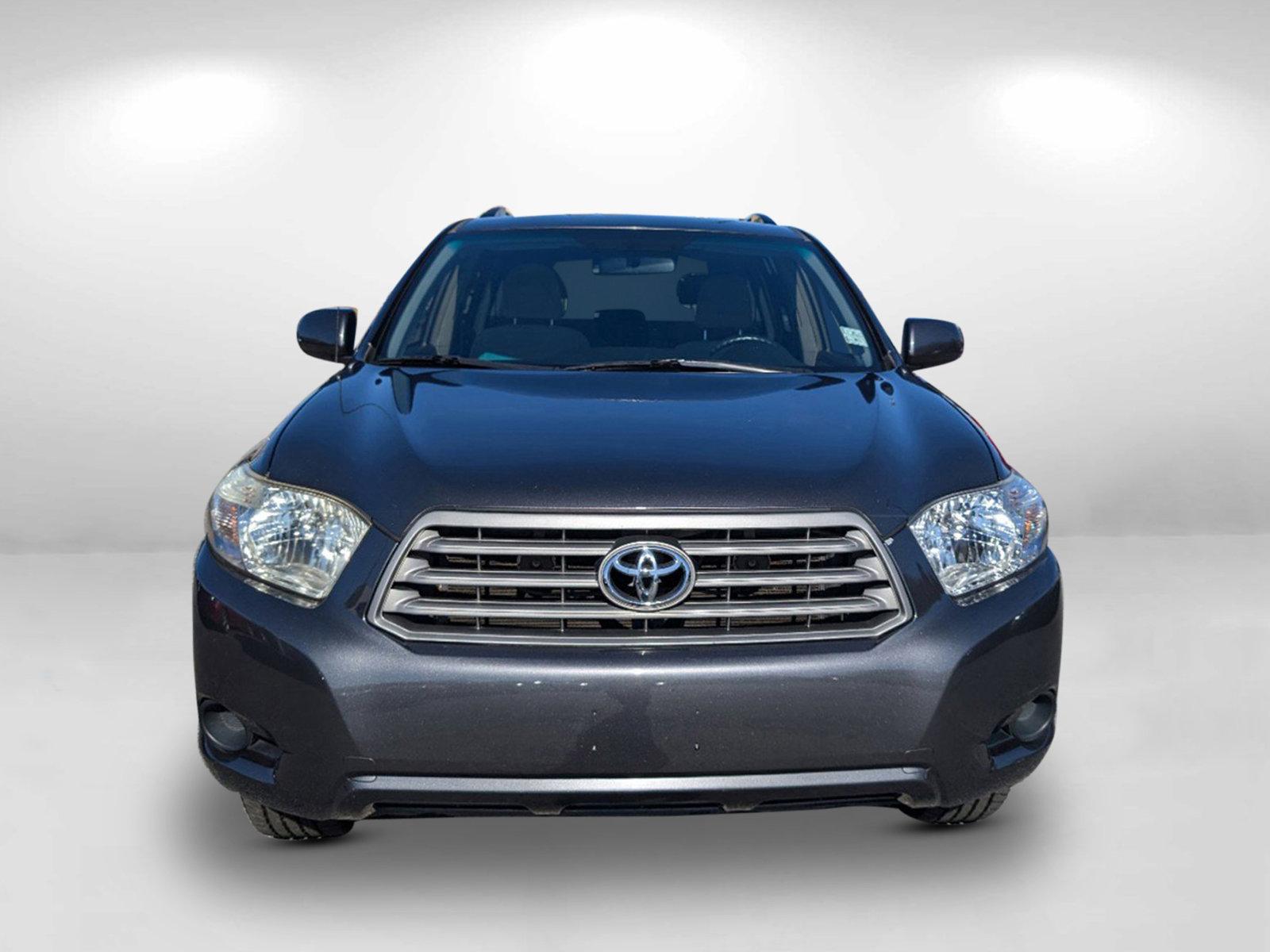 2010 Toyota Highlander Base (JTEZA3EH4A2) with an Gas I4 2.7L/163 engine, 6-Speed Automatic transmission, located at 804 22nd Ave, Phenix City, AL, 36870, (334) 297-1860, 32.484749, -85.024475 - 2010 Toyota Highlander Base - Photo#3