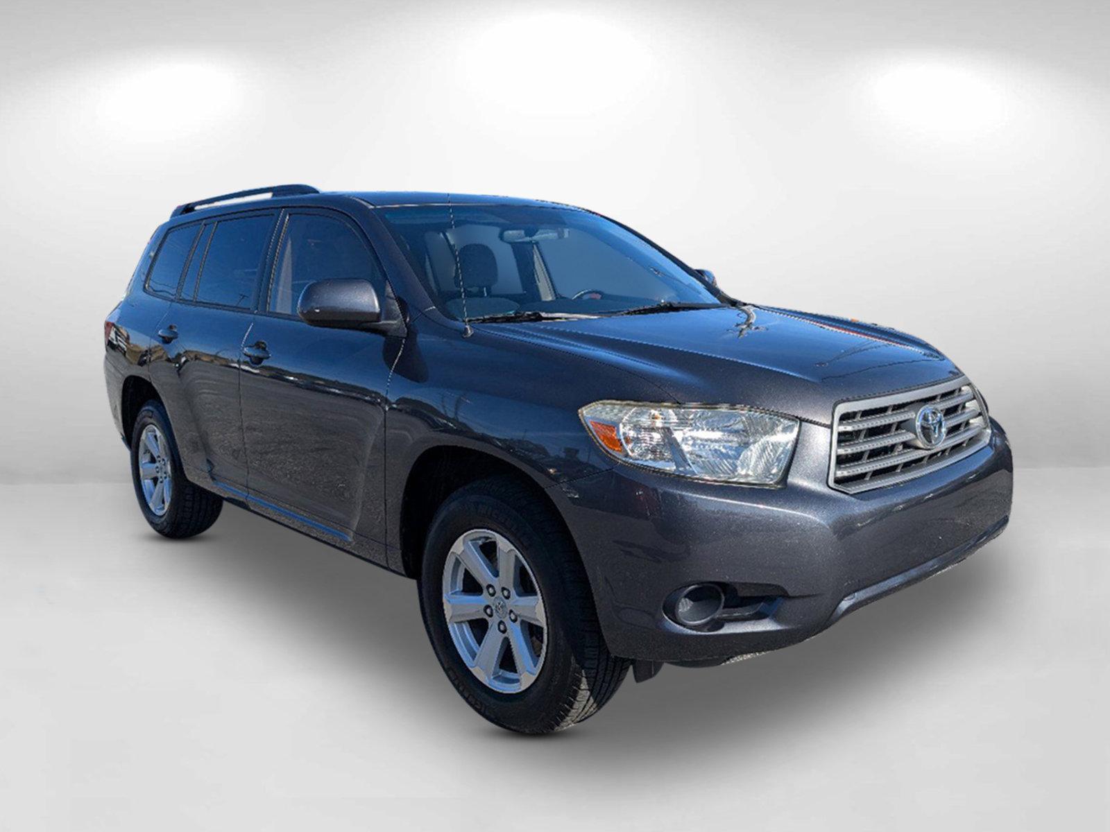 2010 Toyota Highlander Base (JTEZA3EH4A2) with an Gas I4 2.7L/163 engine, 6-Speed Automatic transmission, located at 804 22nd Ave, Phenix City, AL, 36870, (334) 297-1860, 32.484749, -85.024475 - 2010 Toyota Highlander Base - Photo#4