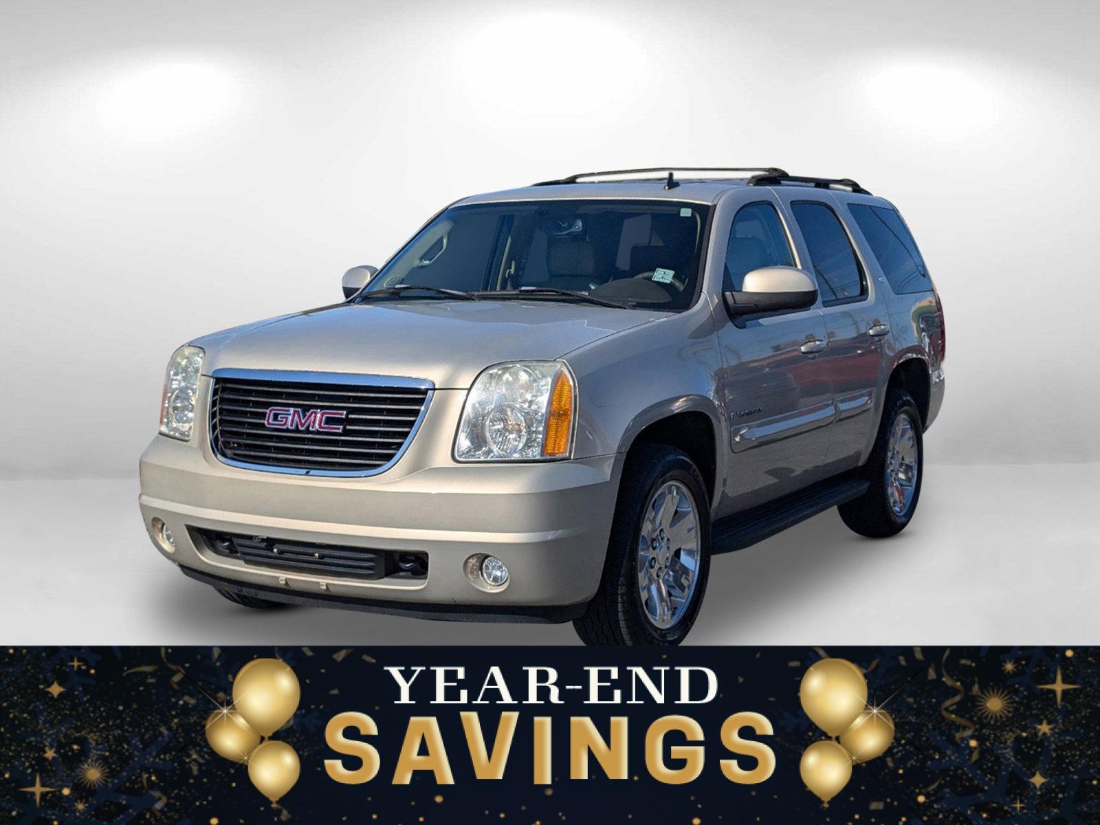 2007 GMC Yukon SLT