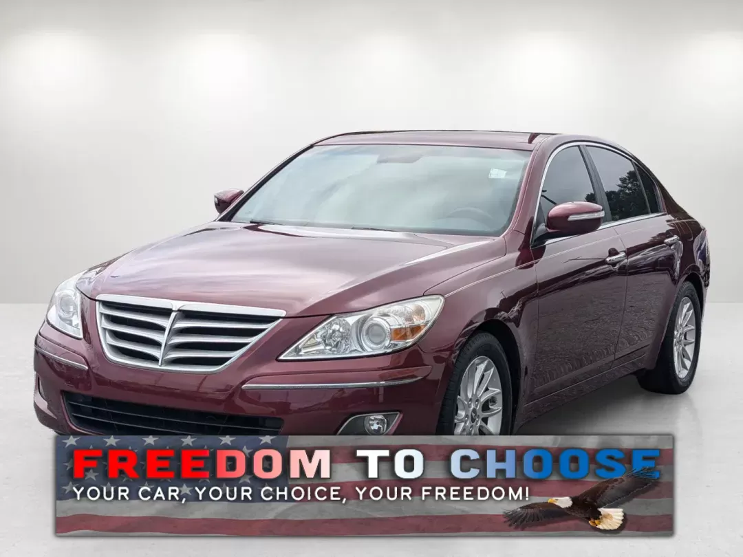 photo of 2011 Hyundai Genesis