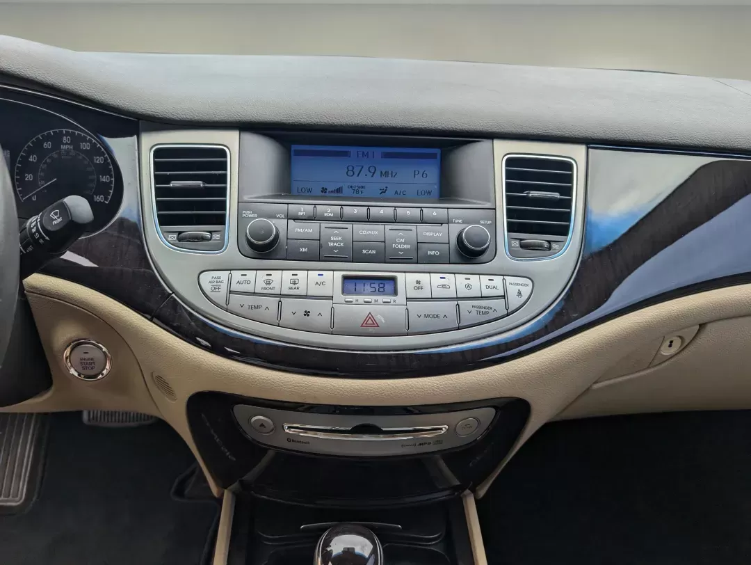 2011 /Cashmere Hyundai Genesis (KMHGC4DE2BU) with an Other engine, located at 7000 Northlake Connector, Columbus, GA, 31904, (706) 987-8085, 32.524975, -84.978134 - ### Elevate Your Driving Experience with This 2011 Hyundai Genesis!<br /> <br /> Looking for a vehicle that combines luxury, comfort, and reliability? This stunning 2011 Hyundai Genesis is ideal for anyone-whether you're a growing family seeking a spacious sedan, a commuter wanting to upgrade your d - Photo#14