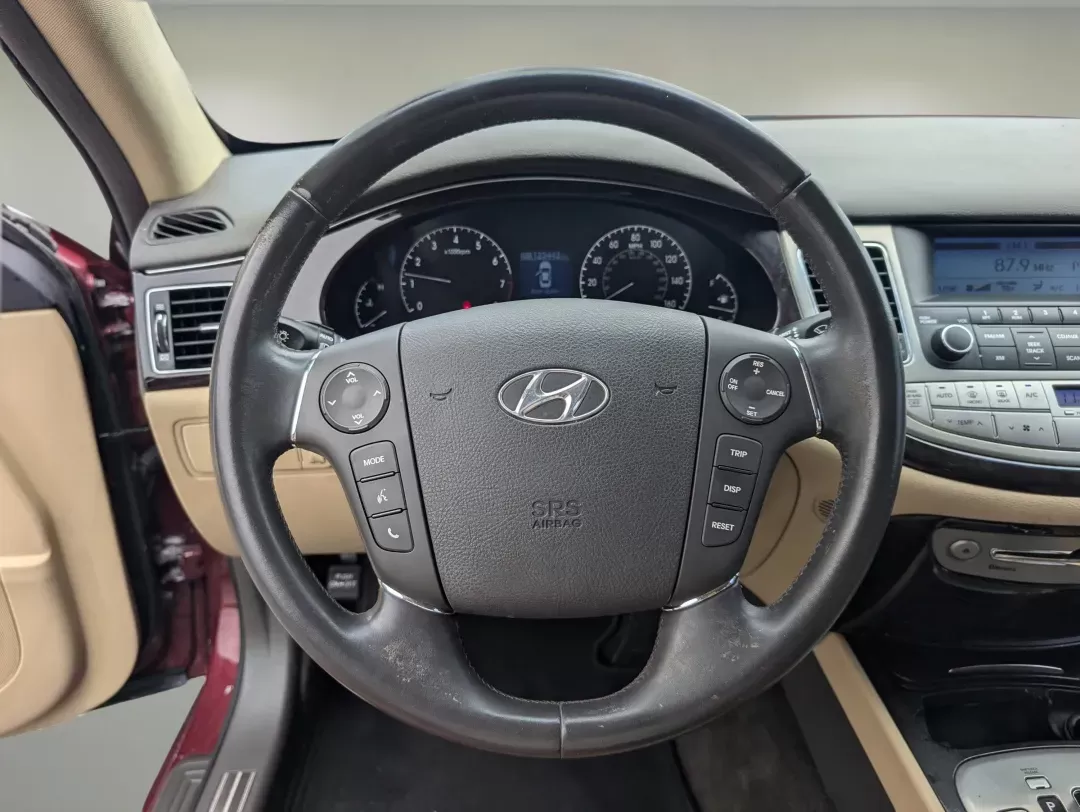 2011 /Cashmere Hyundai Genesis (KMHGC4DE2BU) with an Other engine, located at 7000 Northlake Connector, Columbus, GA, 31904, (706) 987-8085, 32.524975, -84.978134 - ### Elevate Your Driving Experience with This 2011 Hyundai Genesis!<br /> <br /> Looking for a vehicle that combines luxury, comfort, and reliability? This stunning 2011 Hyundai Genesis is ideal for anyone-whether you're a growing family seeking a spacious sedan, a commuter wanting to upgrade your d - Photo#15