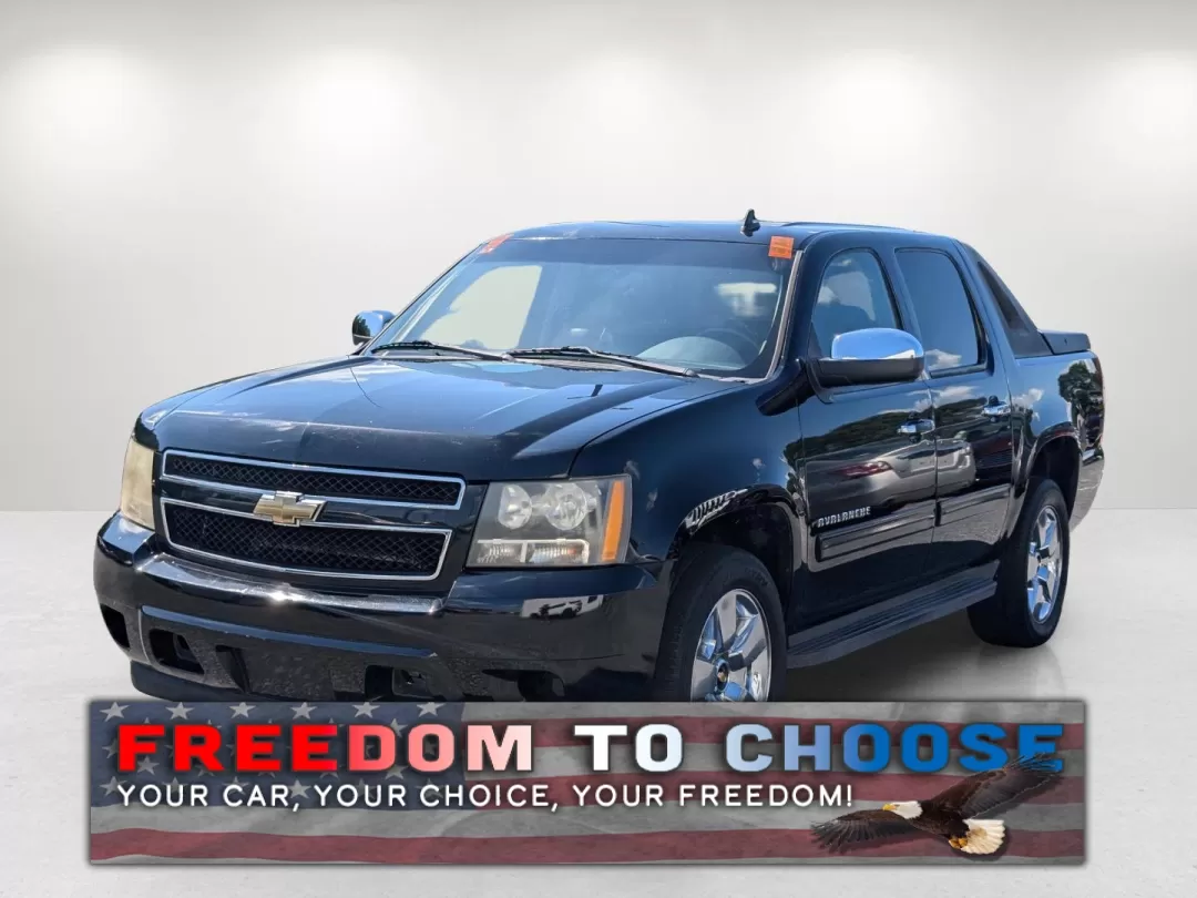 photo of 2010 Chevrolet Avalanche LS
