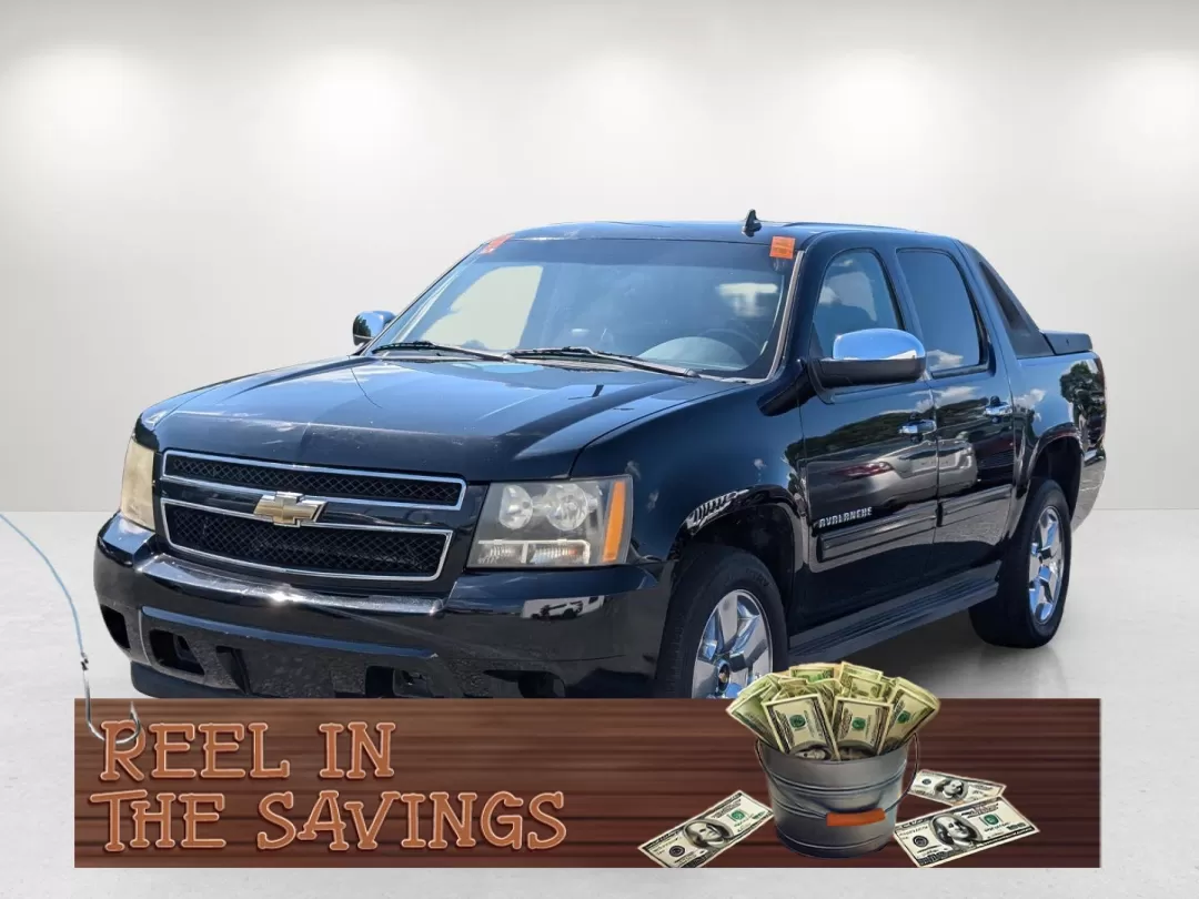 photo of 2010 Chevrolet Avalanche LS