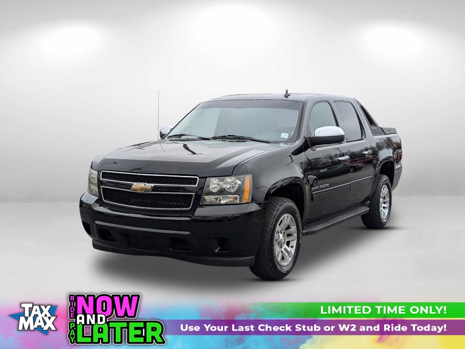 photo of 2010 Chevrolet Avalanche LS